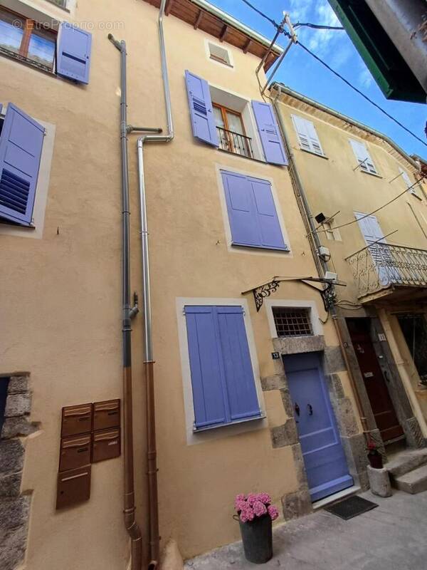 Photo 1 - Appartement à PUGET-THENIERS