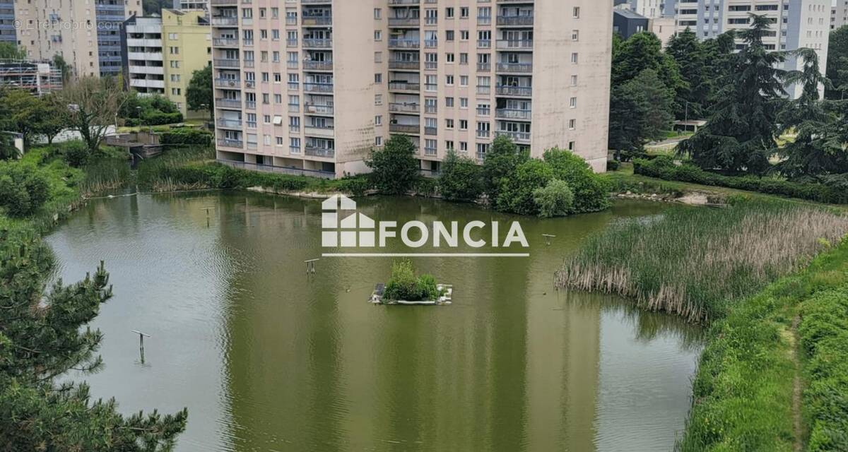 Appartement à BOISSY-SAINT-LEGER