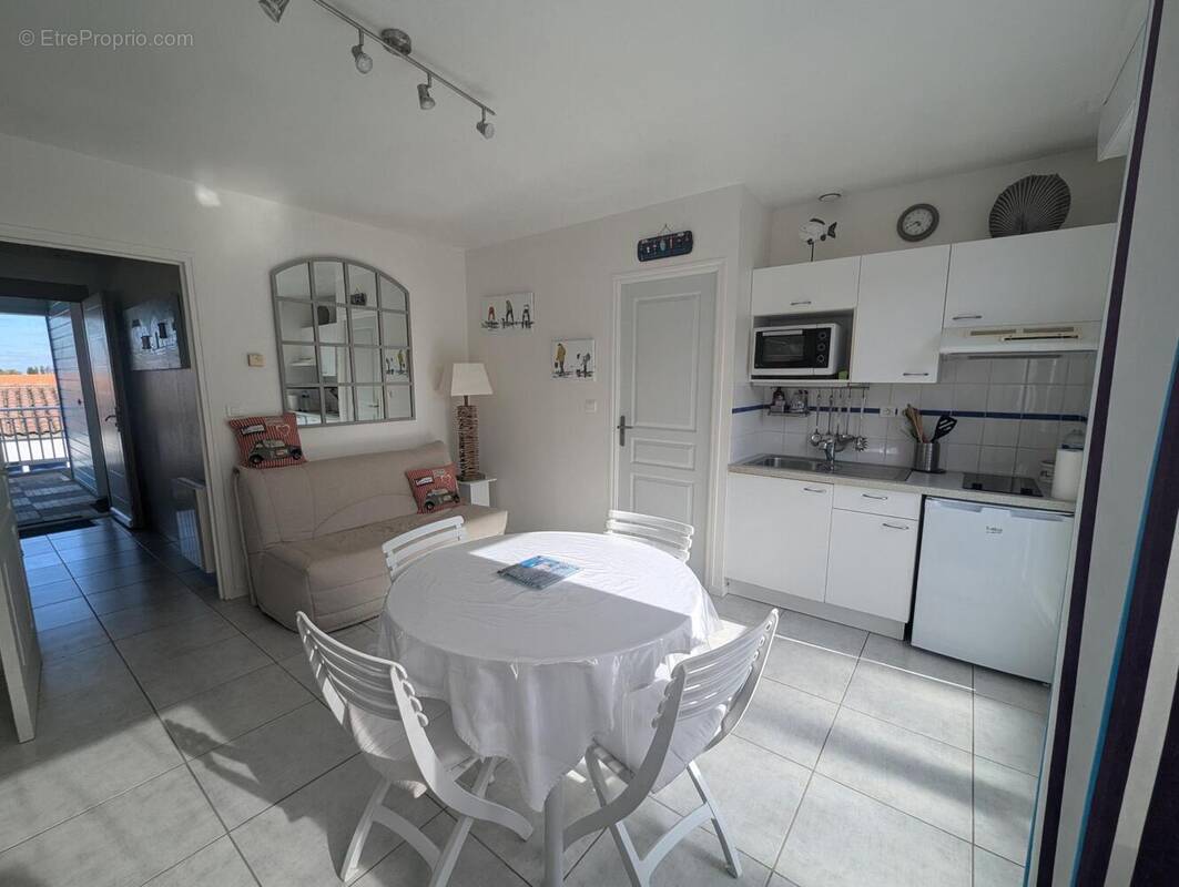 Photo 1 - Appartement à LE GRAND-VILLAGE-PLAGE