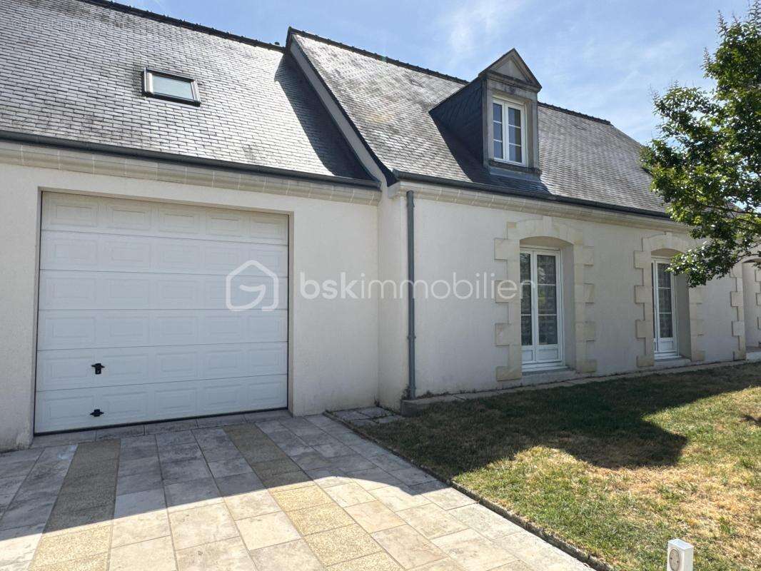 Maison à AMBOISE