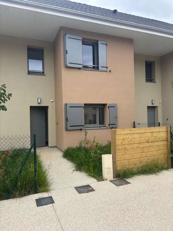 Maison à TIGERY
