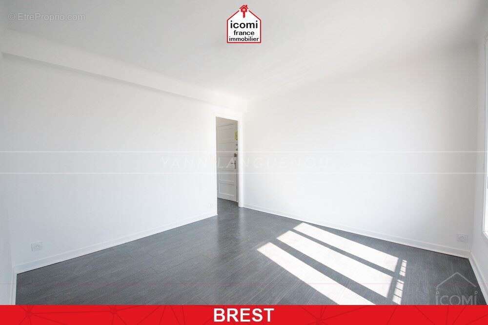 Appartement à BREST