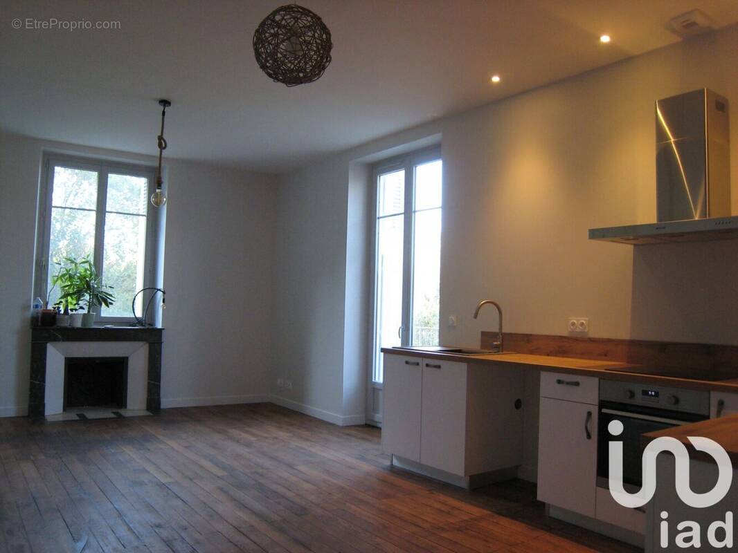 Photo 1 - Appartement à CAHORS