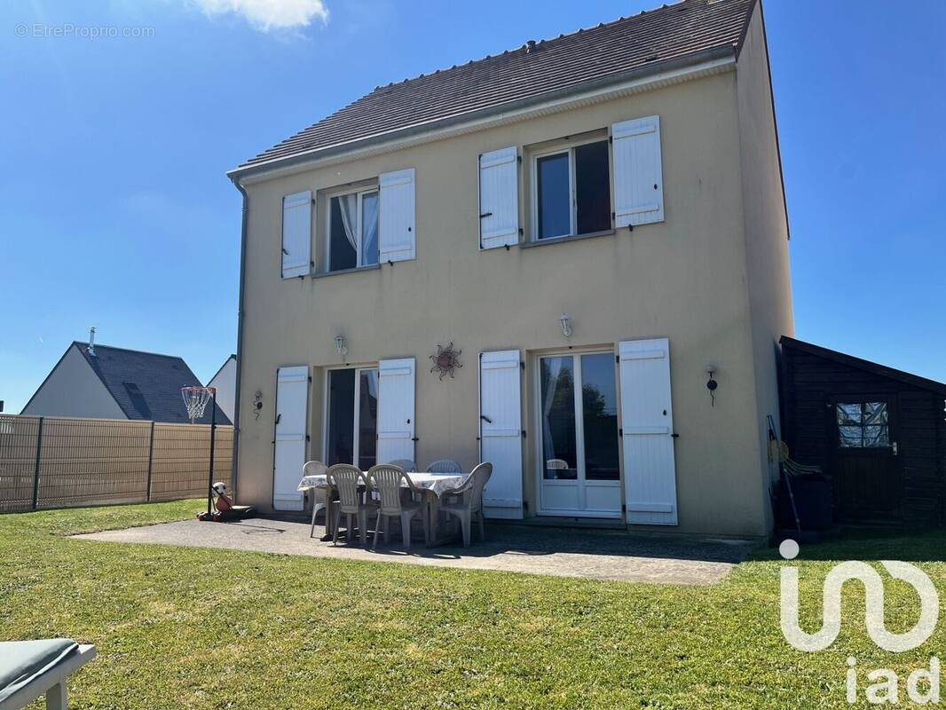 Photo 1 - Maison à AUNEAU