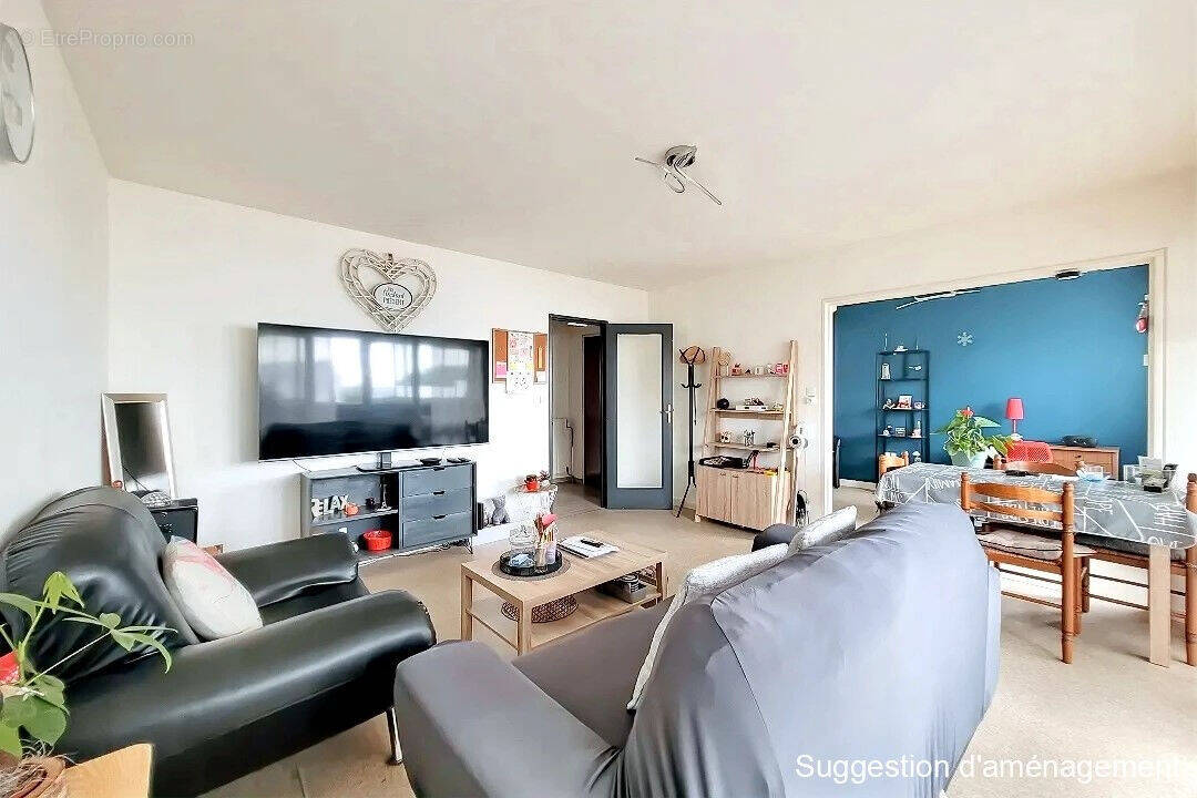 Appartement à LA ROCHE-SUR-YON