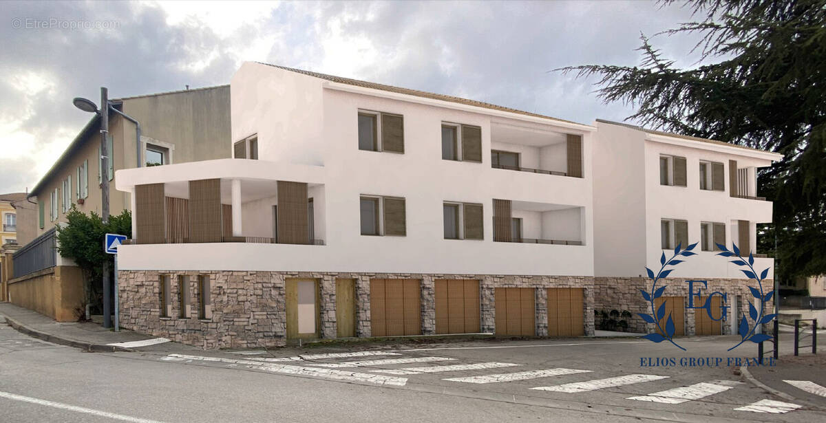 Appartement à GREASQUE