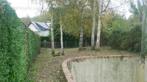 Terrain à GISORS