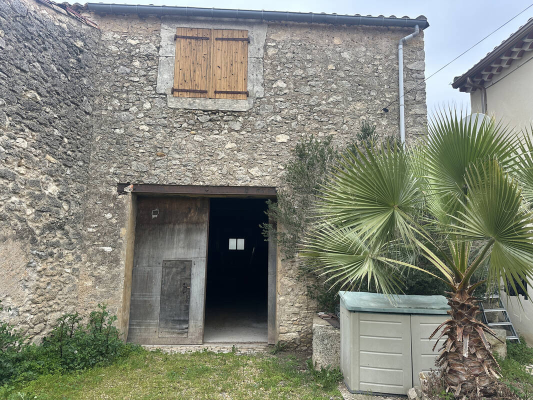 Maison à MARAUSSAN