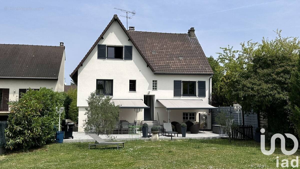 Photo 1 - Maison à CHAMPIGNY-SUR-MARNE