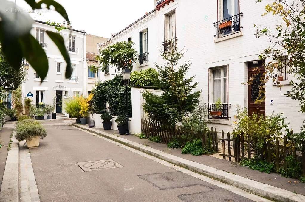 Maison à PARIS-13E