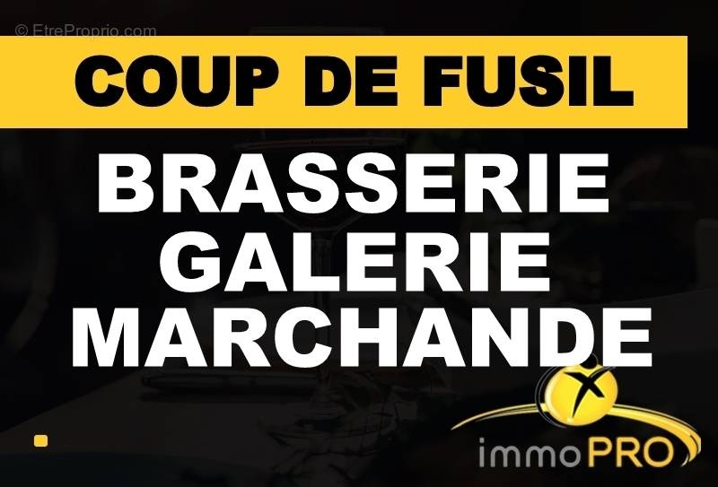 Commerce à CHASSE-SUR-RHONE
