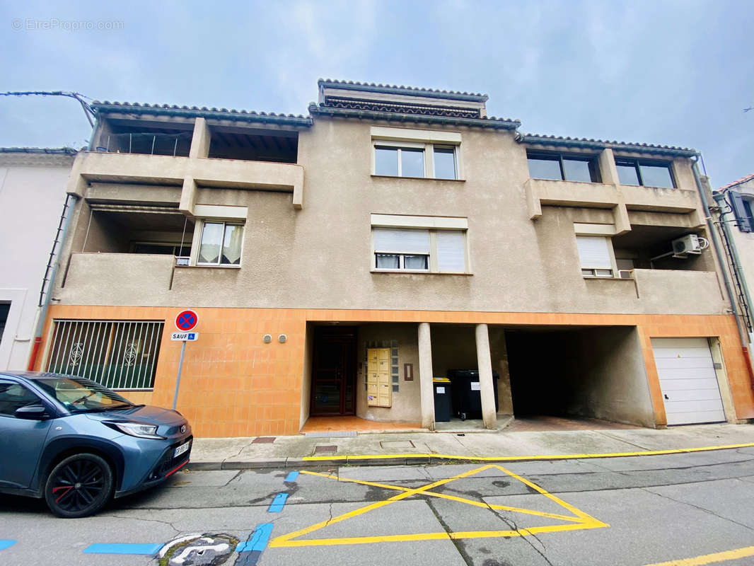 Appartement à CARCASSONNE