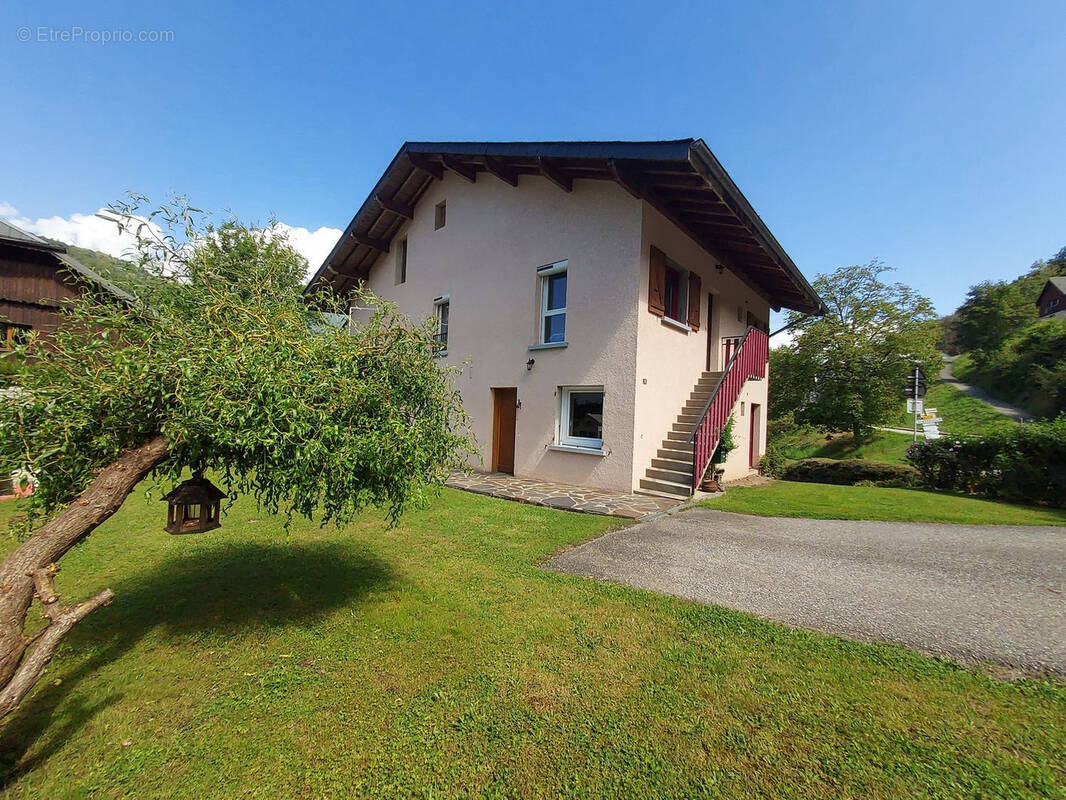 Maison à CESARCHES