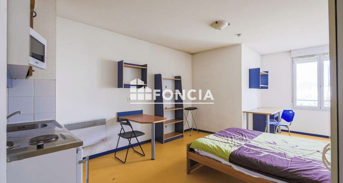 Appartement à FONTAINE