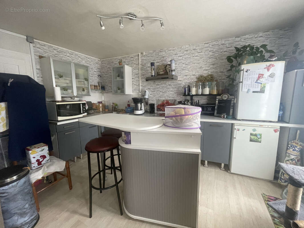Appartement à VIMOUTIERS