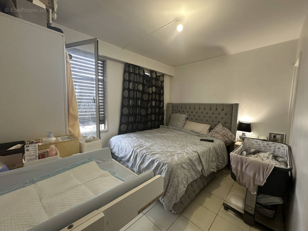 Appartement à SARCELLES