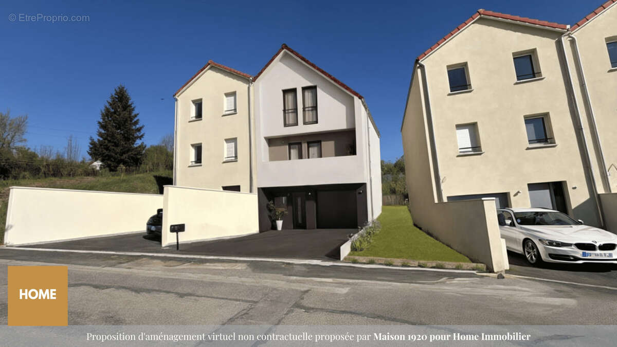 Maison à MALZEVILLE