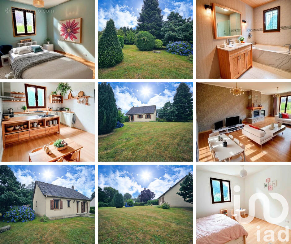 Photo 1 - Maison à LA HOUSSAYE-BERANGER