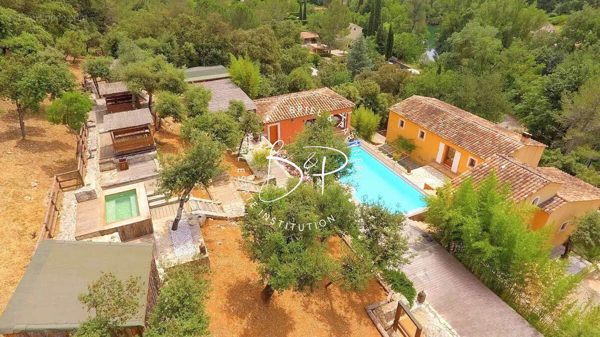 Maison à LORGUES