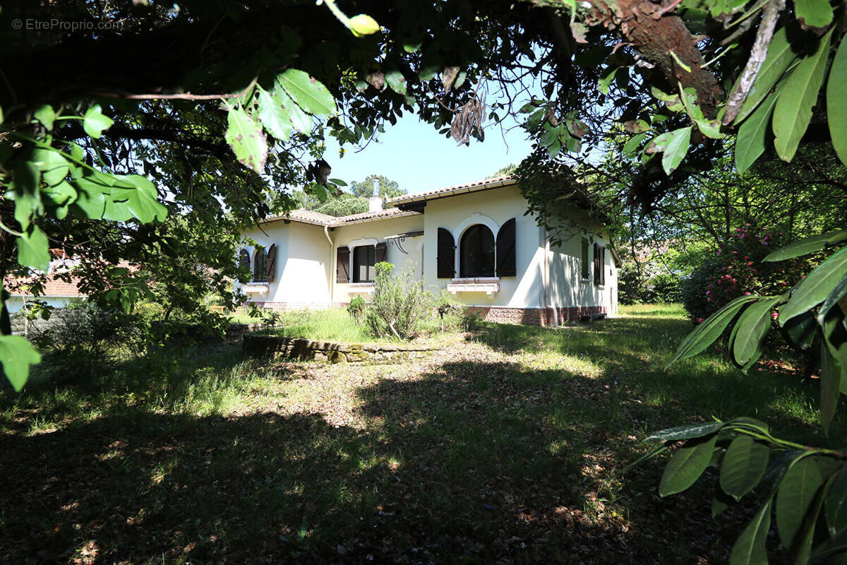 Maison à CAPBRETON
