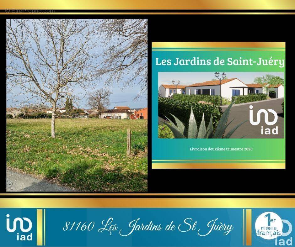Photo 1 - Maison à SAINT-JUERY