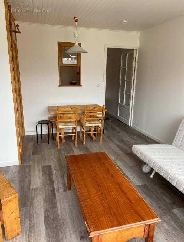 Appartement à LANS-EN-VERCORS