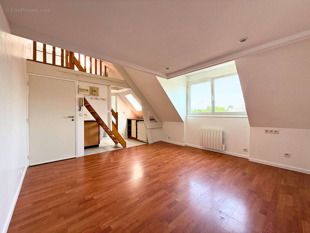 Appartement à LORIENT