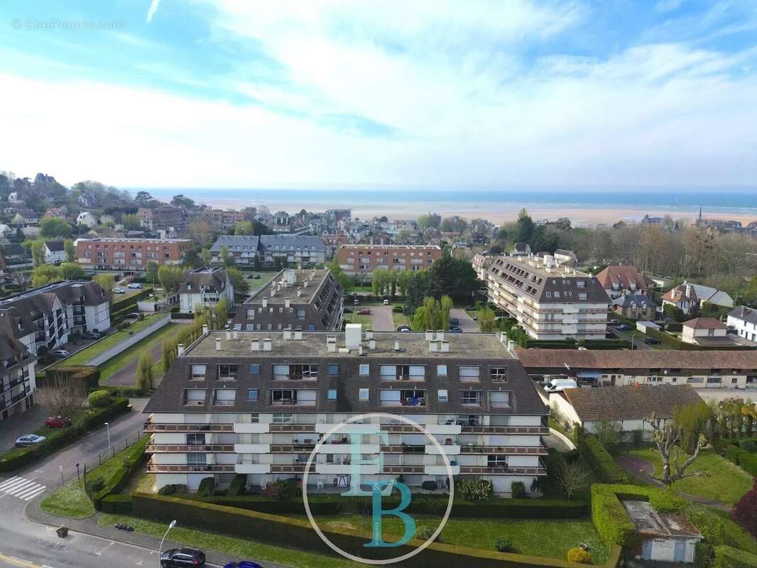 Appartement à HOULGATE