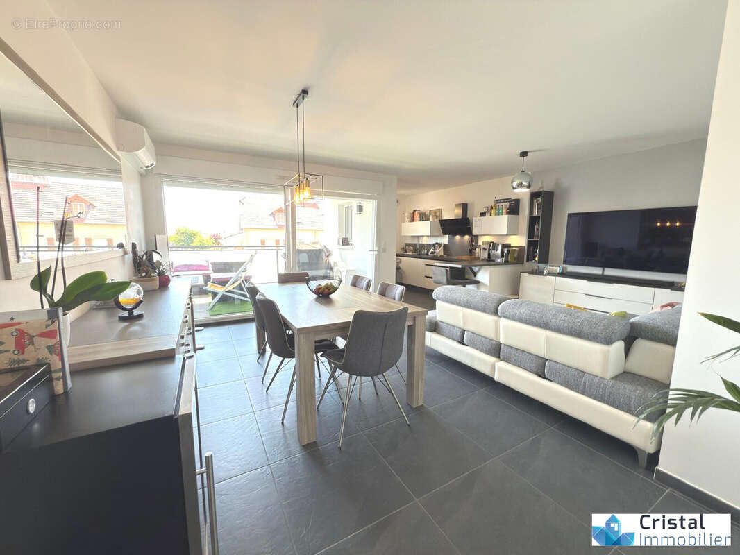 Appartement à MANOM