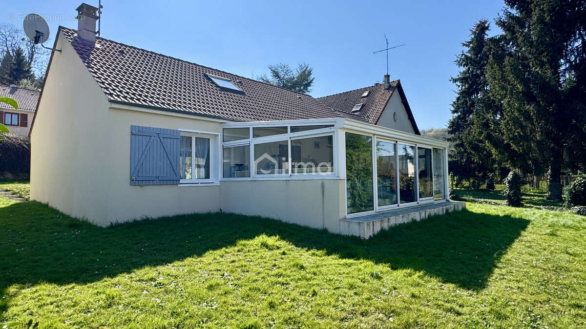 Maison à TRILPORT