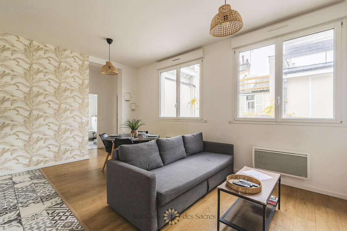 Appartement à REIMS