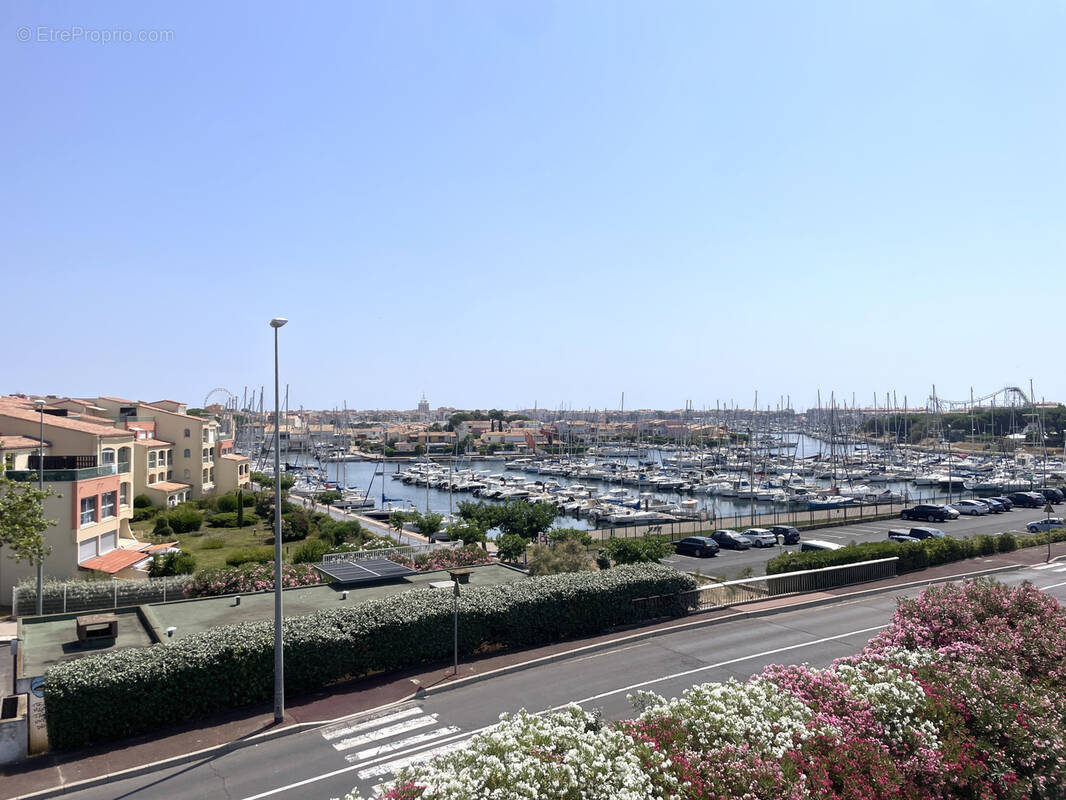 Appartement à AGDE