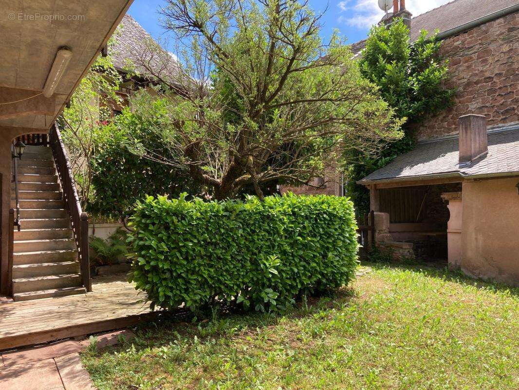 Maison à CONQUES