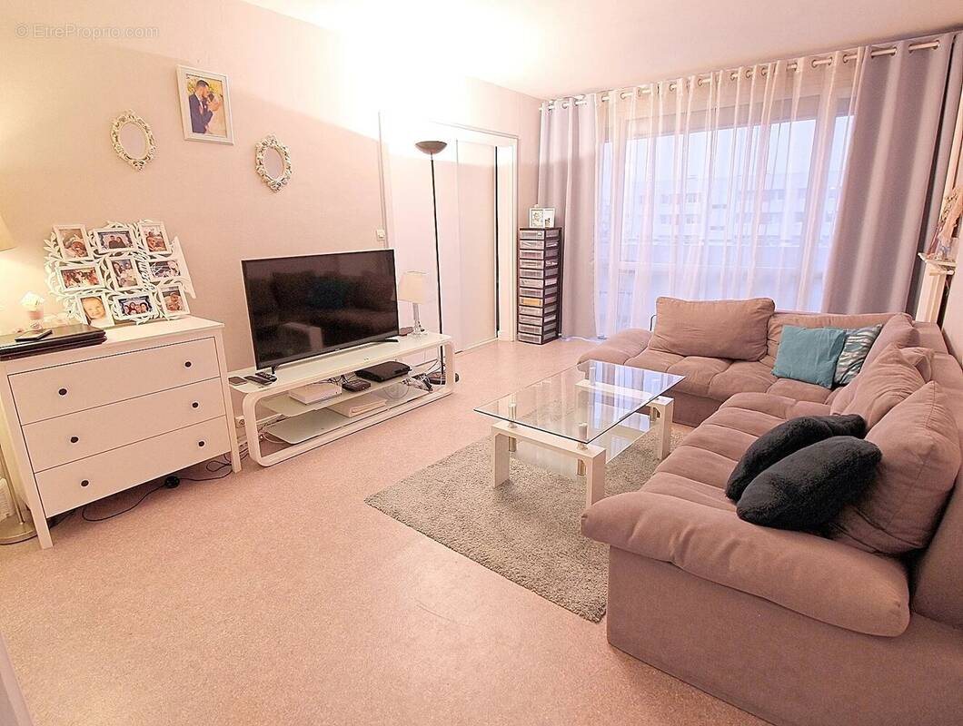 Appartement à BIHOREL