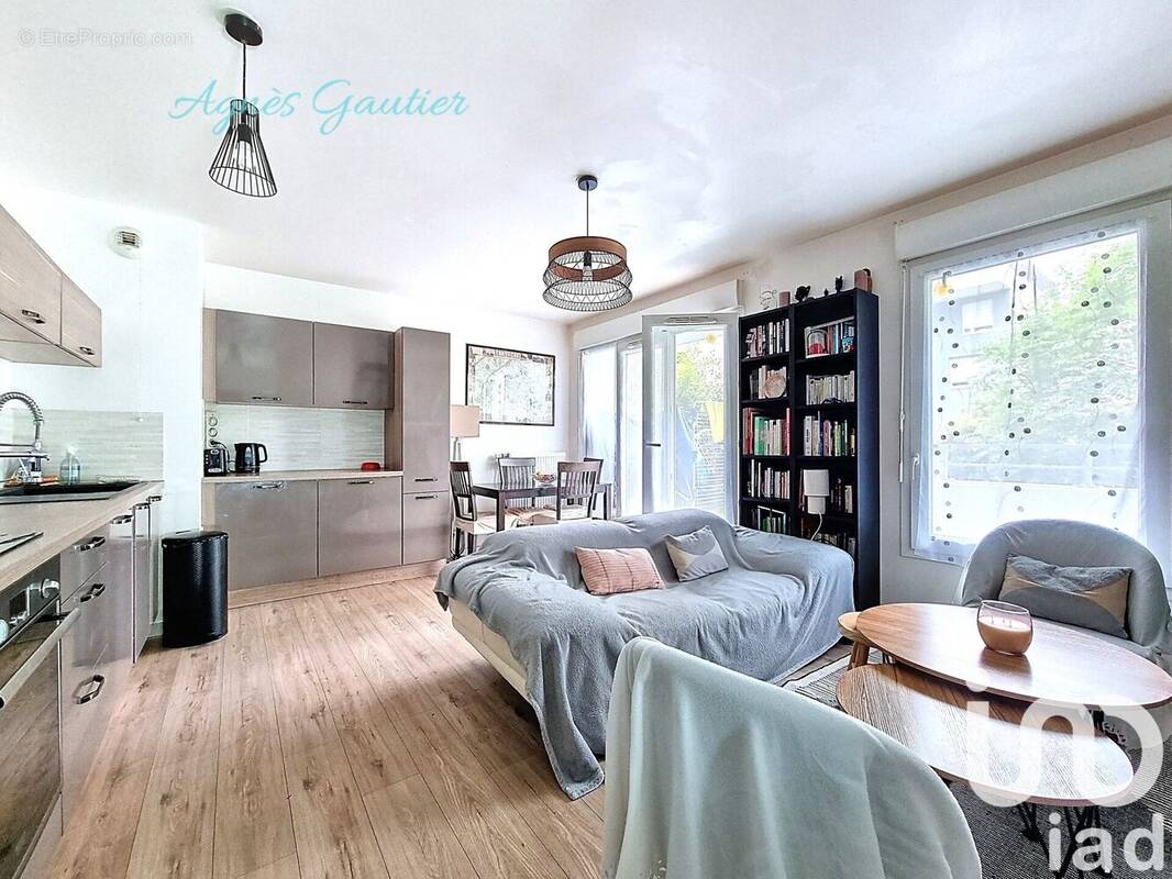 Photo 1 - Appartement à LIMEIL-BREVANNES