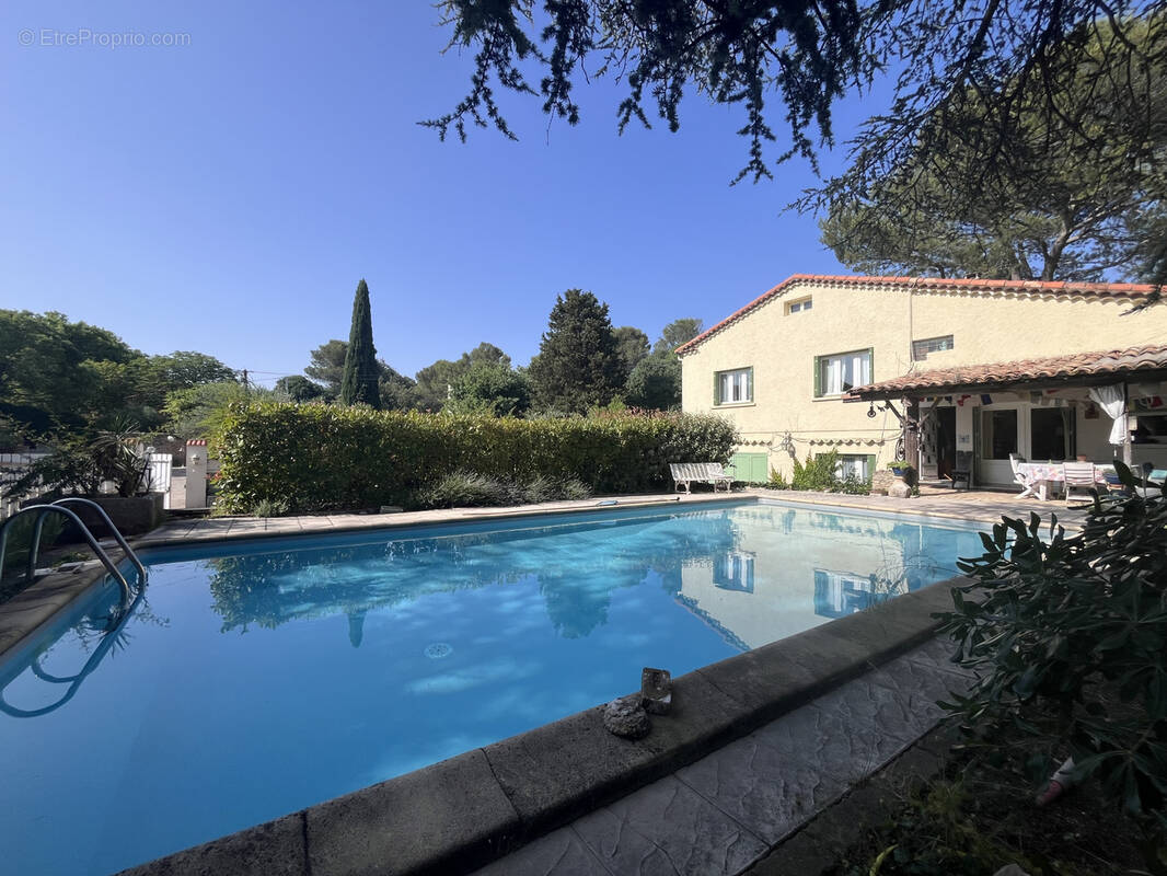 Maison à NIMES