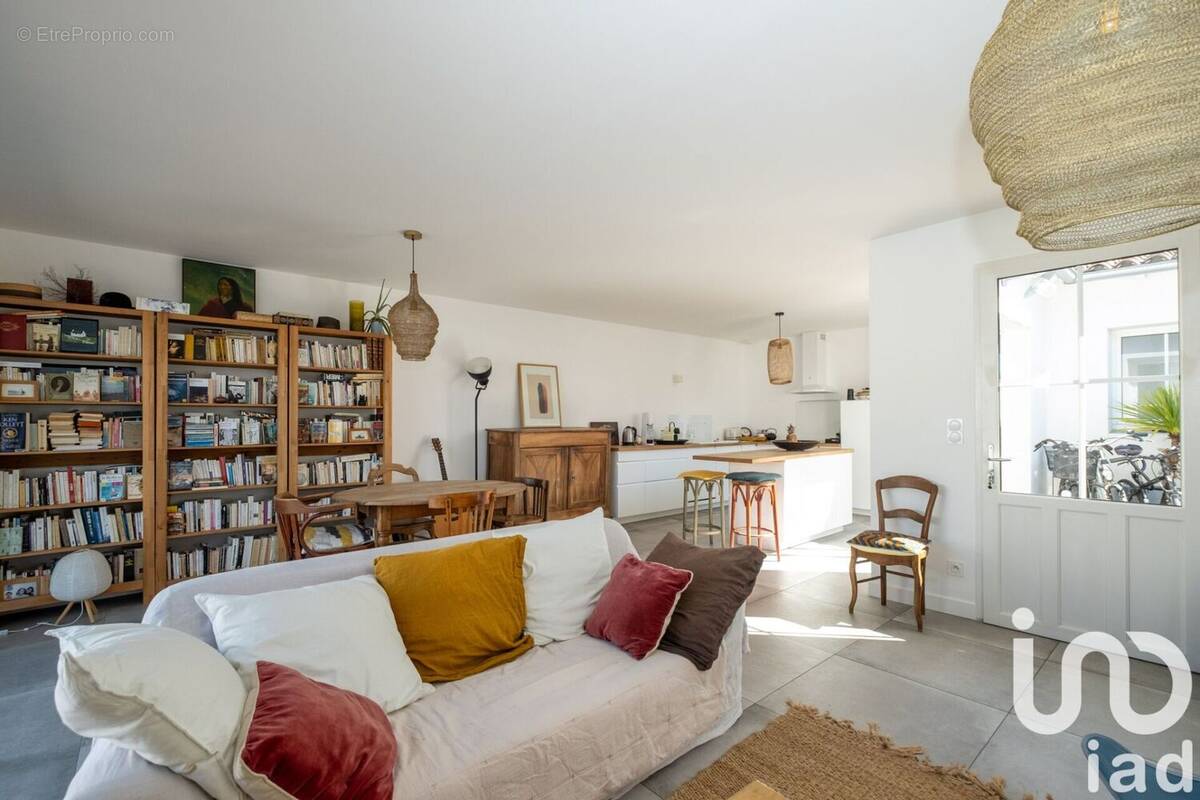 Photo 1 - Maison à RIVEDOUX-PLAGE