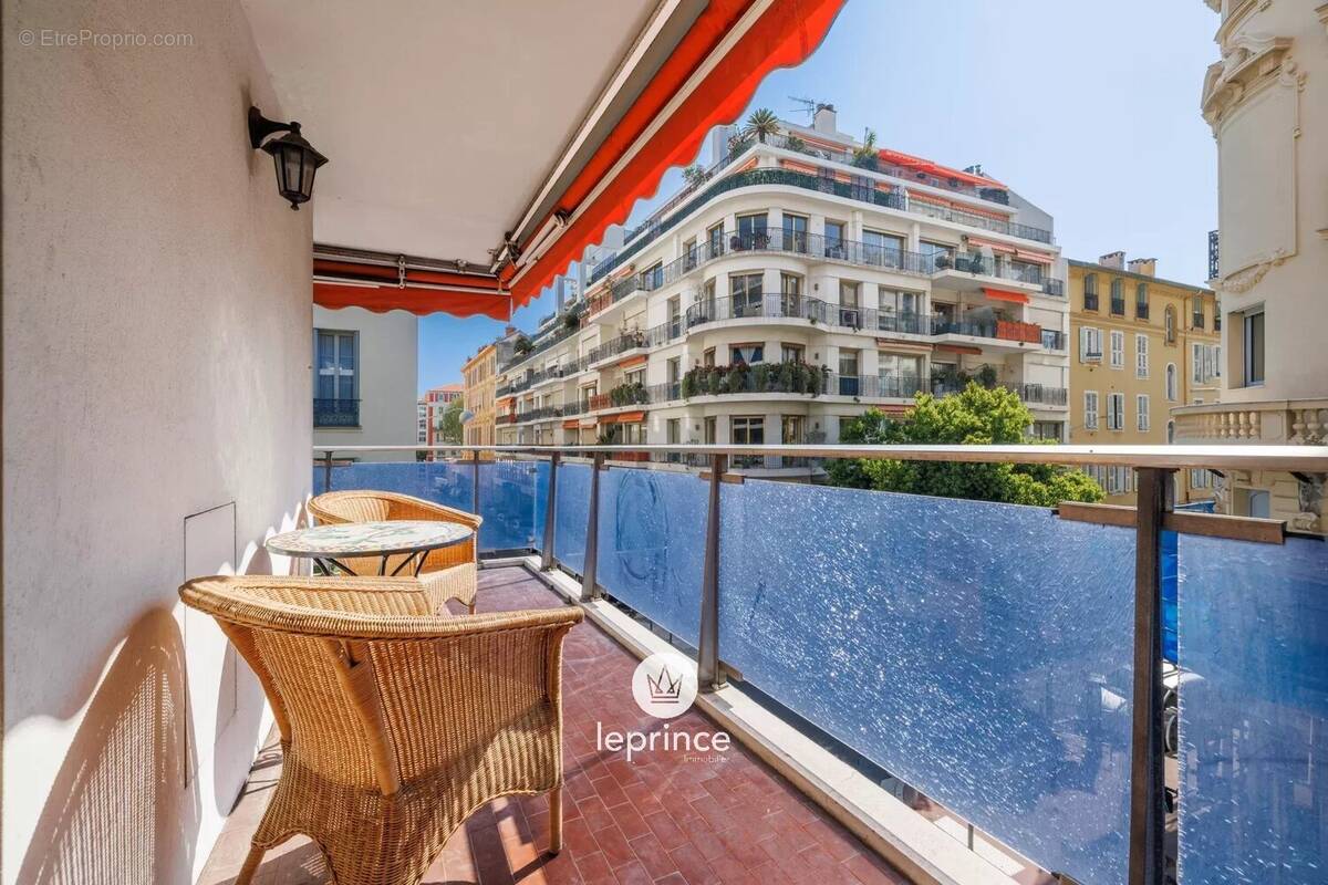 Appartement à NICE