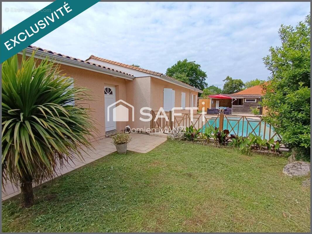 Photo 1 - Maison à MIOS