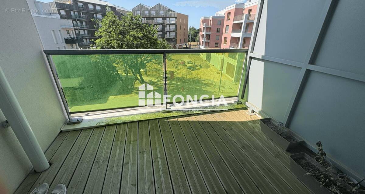 Appartement à ANGERS