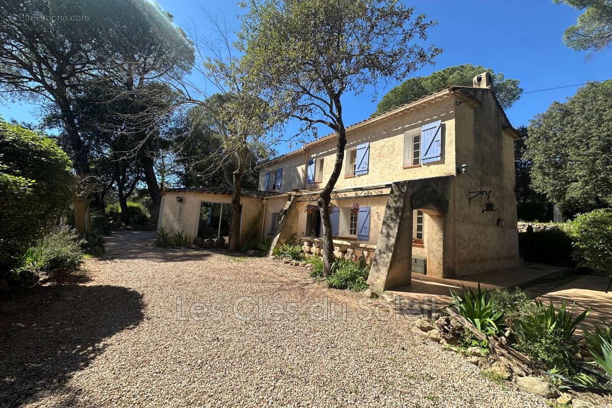 Maison à BRIGNOLES