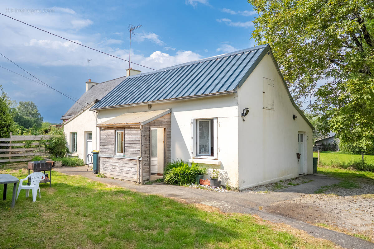 Maison à PLOUAY