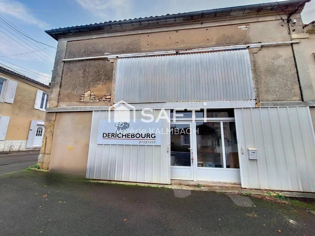 Photo 1 - Appartement à COGNAC