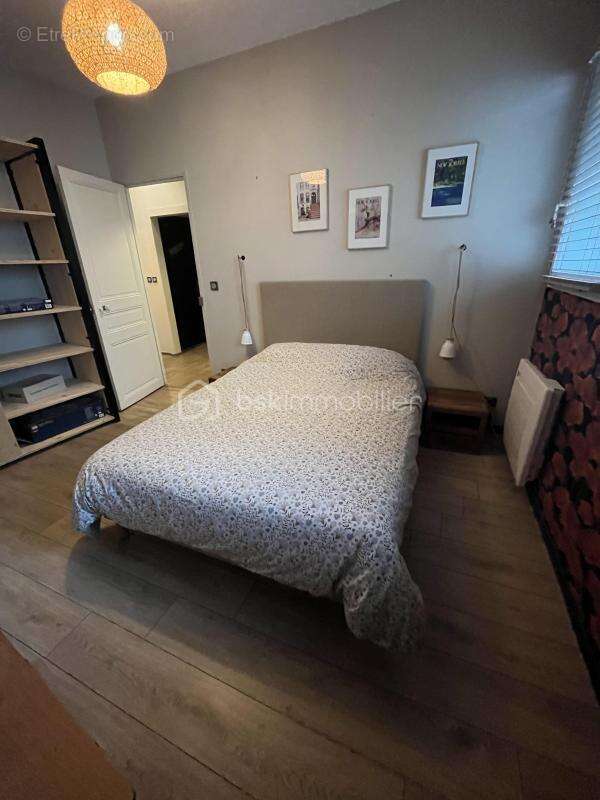 Appartement à VOUVRAY
