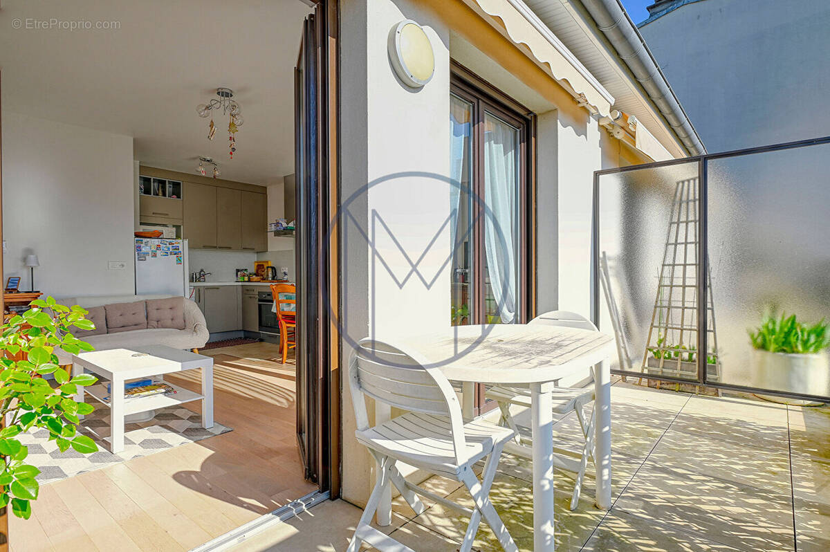 Appartement à VERSAILLES