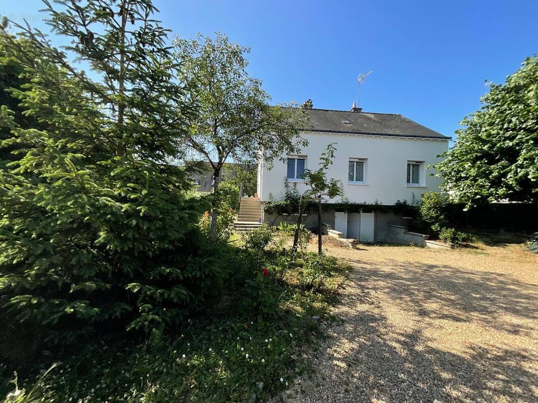 Photo 1 - Maison à SAINT-CYR-SUR-LOIRE