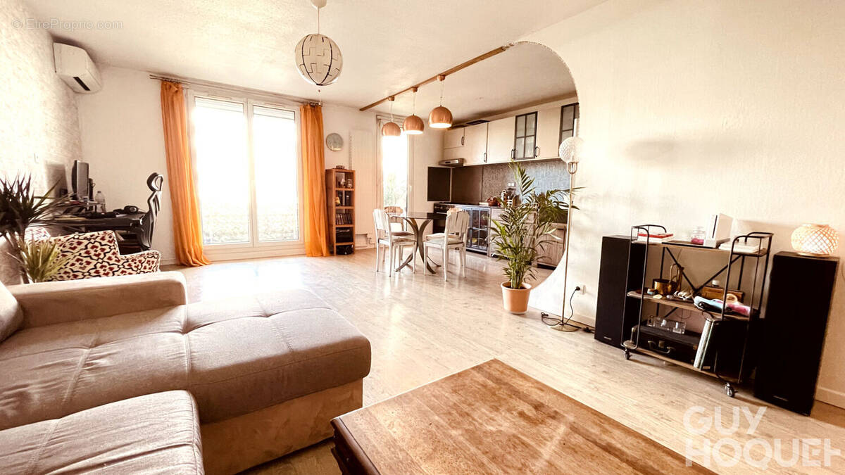 Appartement à TOULOUSE