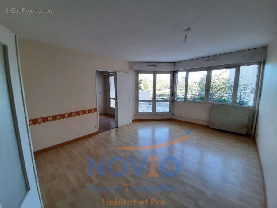 Appartement à POITIERS