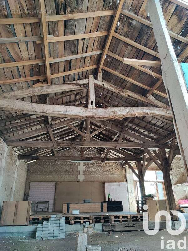 Photo 8 - Maison à CHALAIS