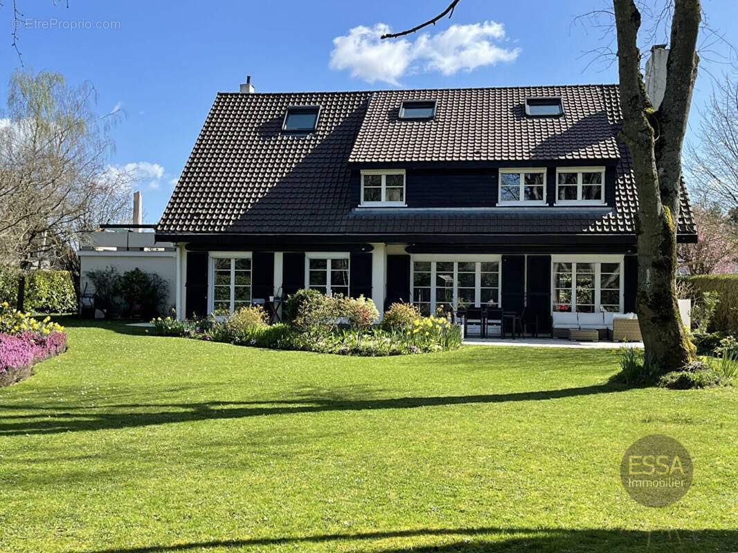 Maison à CHAVENAY